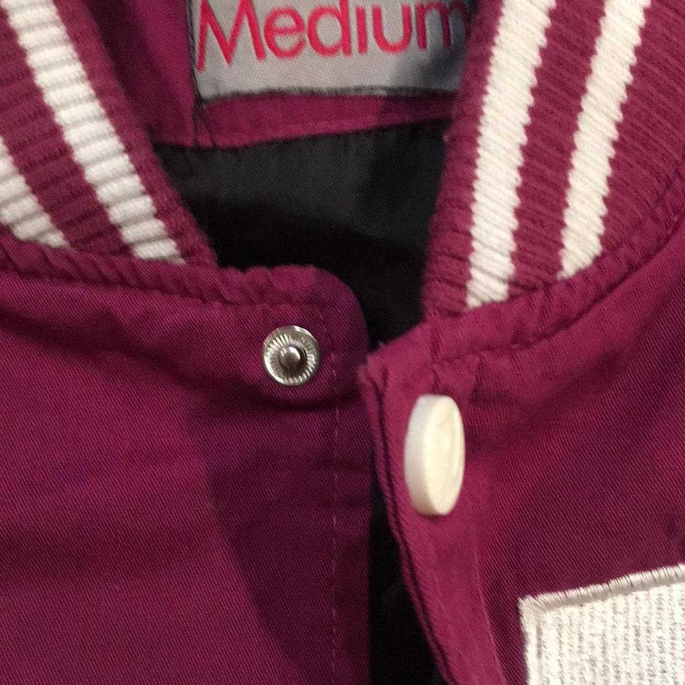 NEW* Girls Zendaya Bomber Jacket - Picture 3 of 13